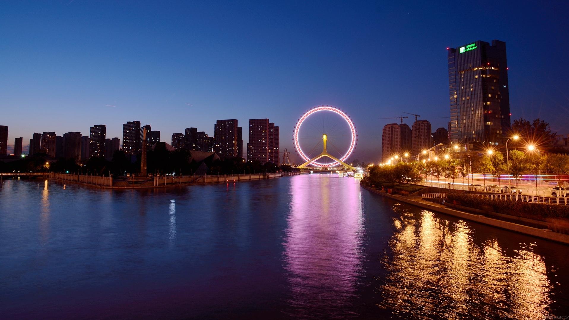 天津,历史与现代交织的活力之都