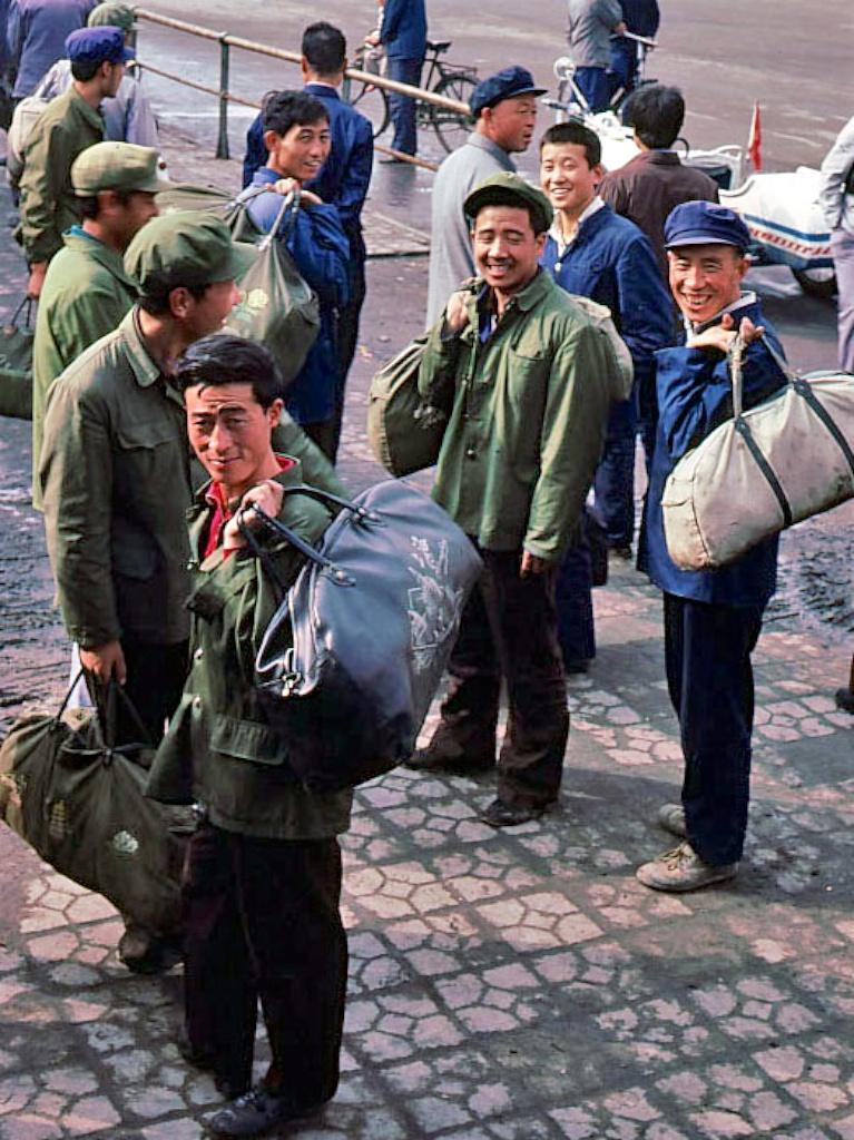 山西之旅,亲爱的朋友们之旅