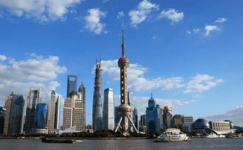 上海,心灵静谧的绿色之旅