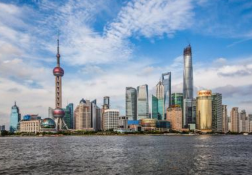 上海,心灵静谧的绿色之旅