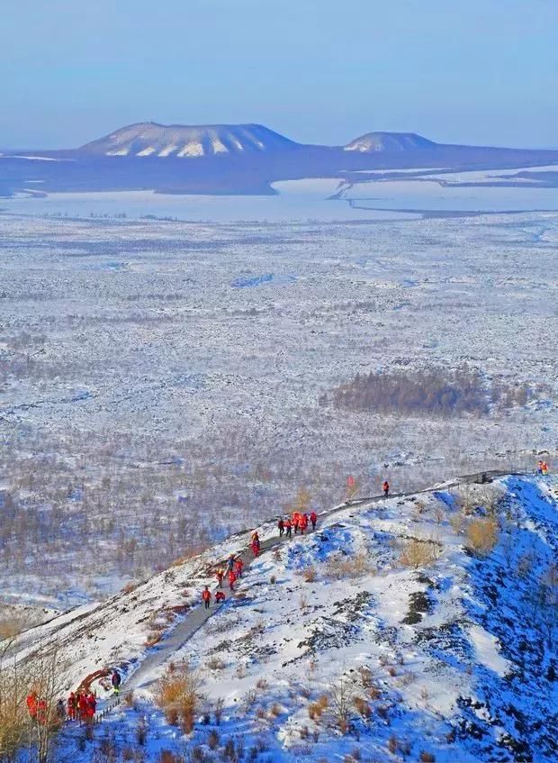 黑龙江,邂逅自然的浪漫之旅