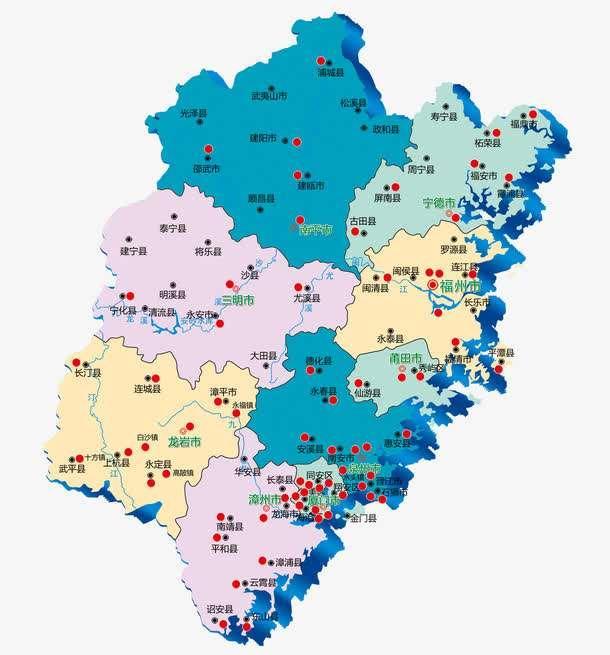 伞舞翠山间——福建风情独白