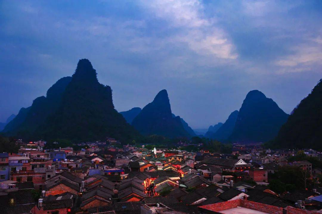 广西，山水人文甲天下，璀璨之旅启程！
