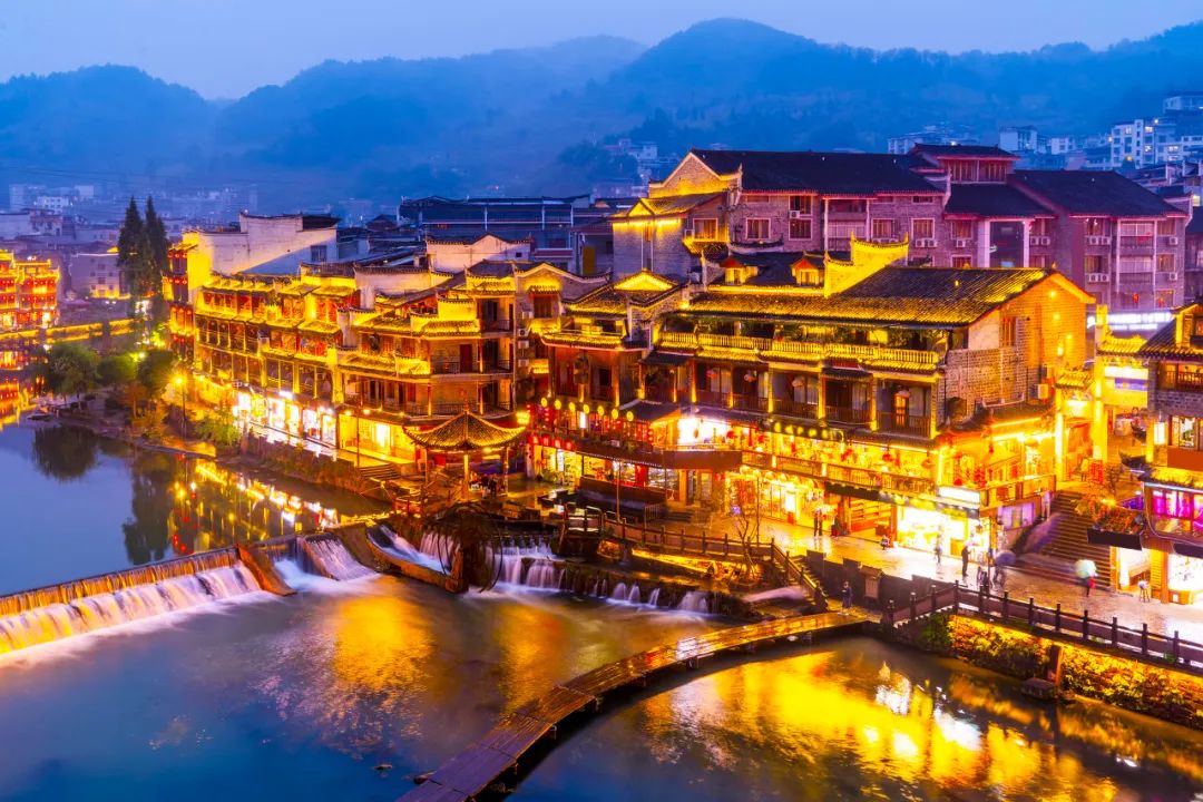 湖南，行走在历史与现代交融的土地上