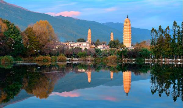 云南之旅,自然与文化的盛宴,探索天堂之旅的邀请!