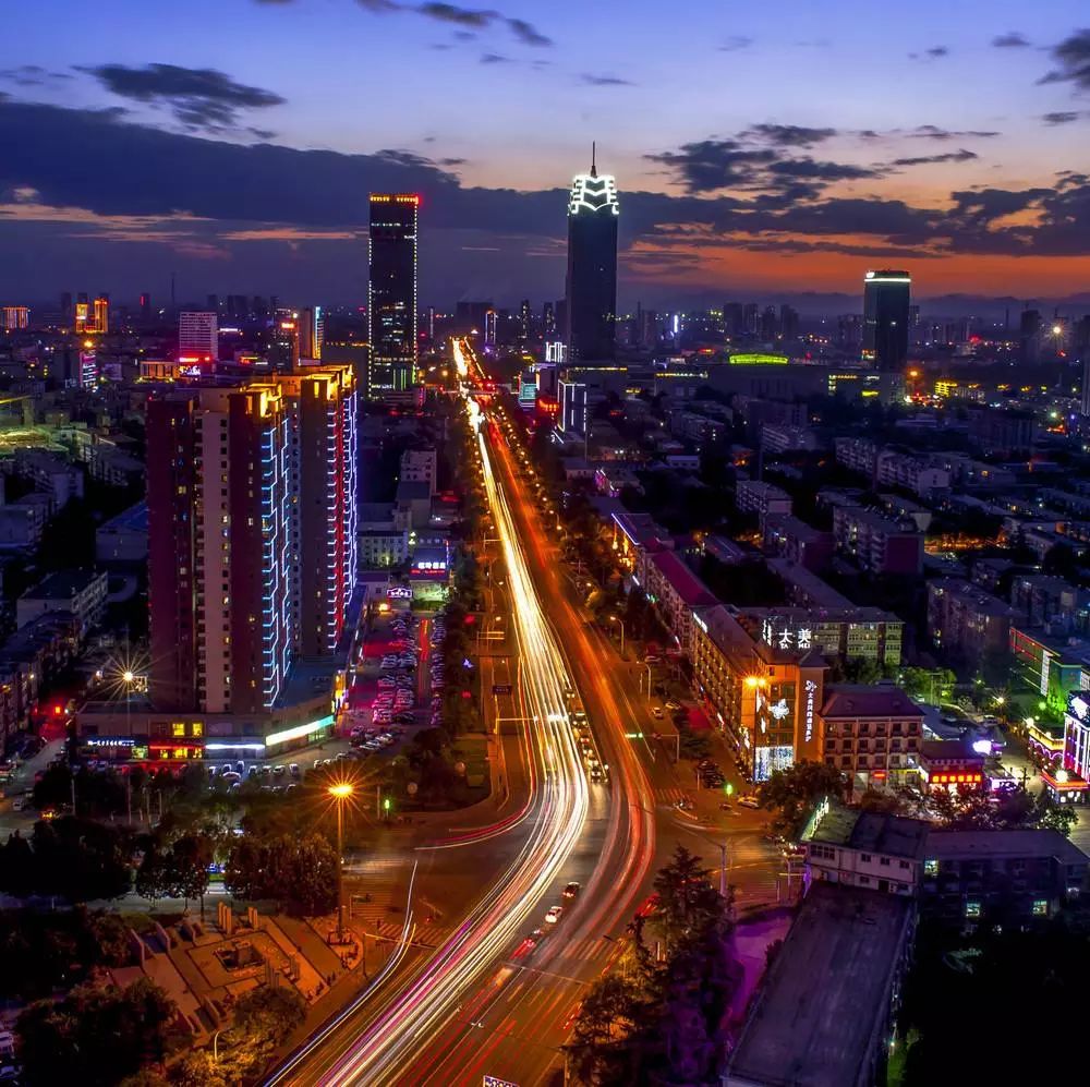 保定,古韵之城,今日璀璨之辉