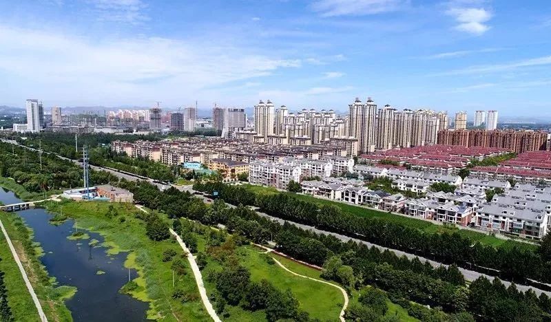 保定,古韵之城,今日璀璨之辉