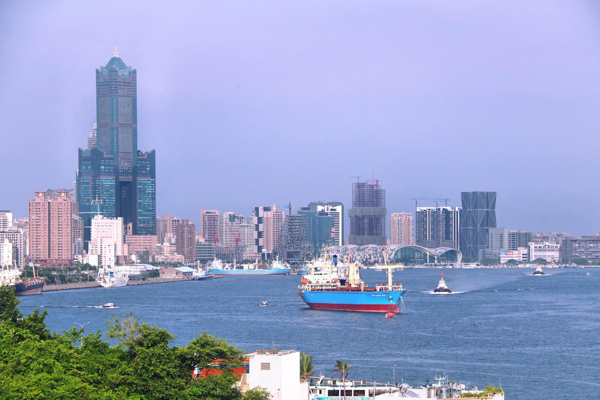 青春在台湾，一场浪漫邂逅的篇章