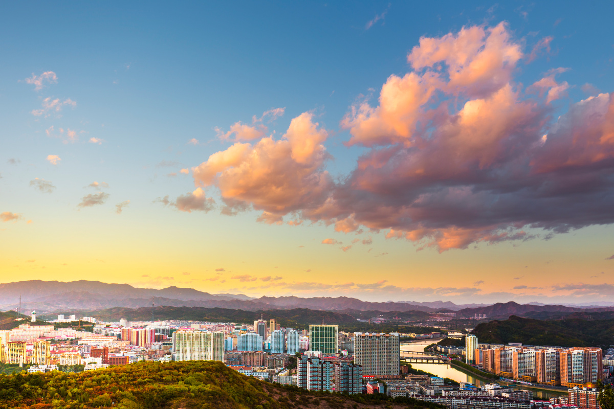 承德,励志之城的自信与成就之源