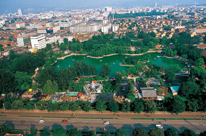 探寻千年魅力长治,领略独特风采之美