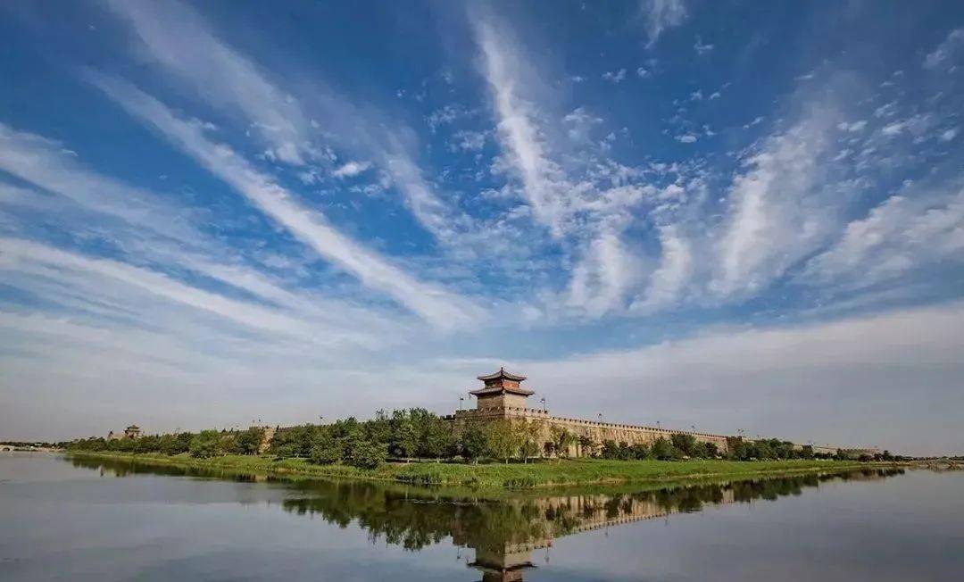 邯郸,千年古都的现代韵律