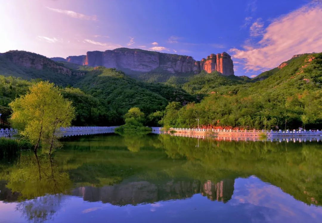 邢台,太行山下的文明瑰宝与英雄故事之城