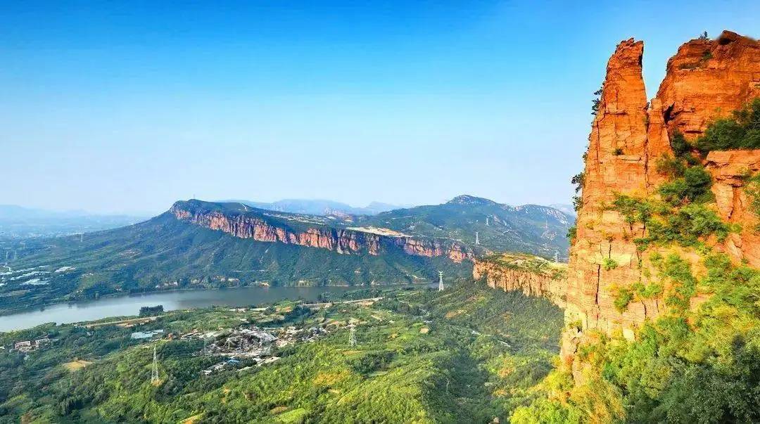 邢台,太行山下的文明瑰宝与英雄故事之城