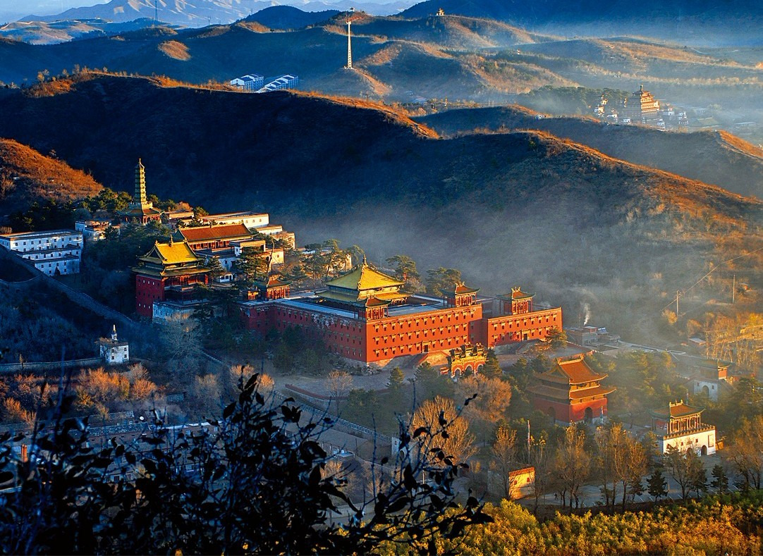 探寻承德,历史古城的风华再现