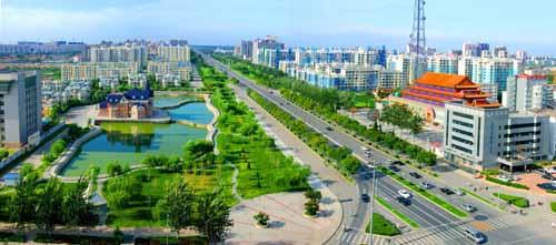 廊坊播音稿，魅力廊坊，声声不息