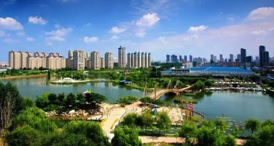 华北平原上的明珠，衡水风华散文