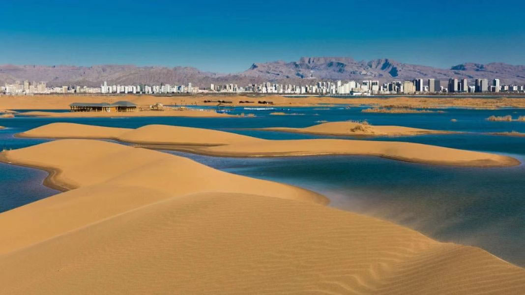 乌海之旅，探索这座城市的魅力