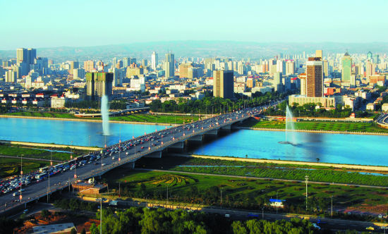 古城太原的温柔时光掠影