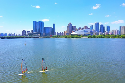 锦州,自然美景的惬意之旅